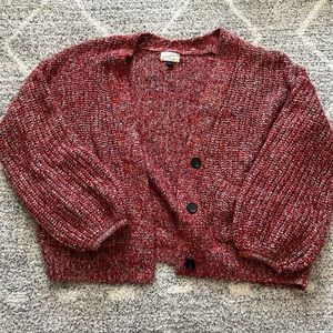 Universal Thread Knit Cardigan
